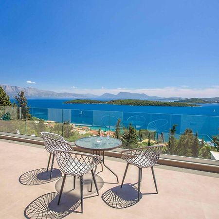 Villa Ino Lefkas Nydri  Esterno foto
