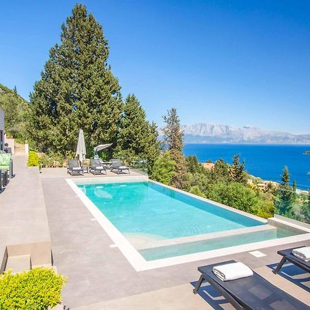 Villa Ino Lefkas Nydri  Esterno foto