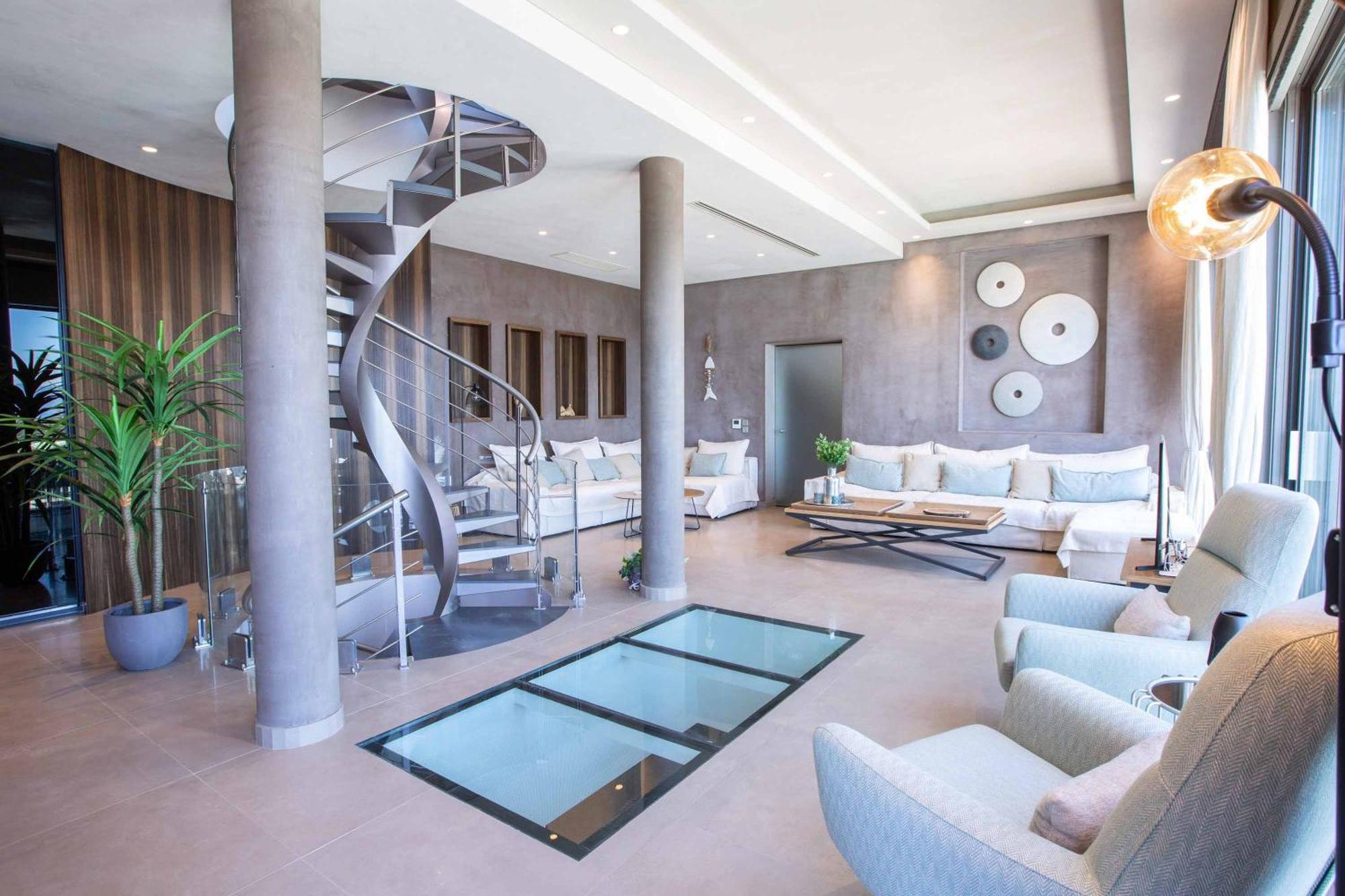 Villa Ino Lefkas Nydri  Esterno foto