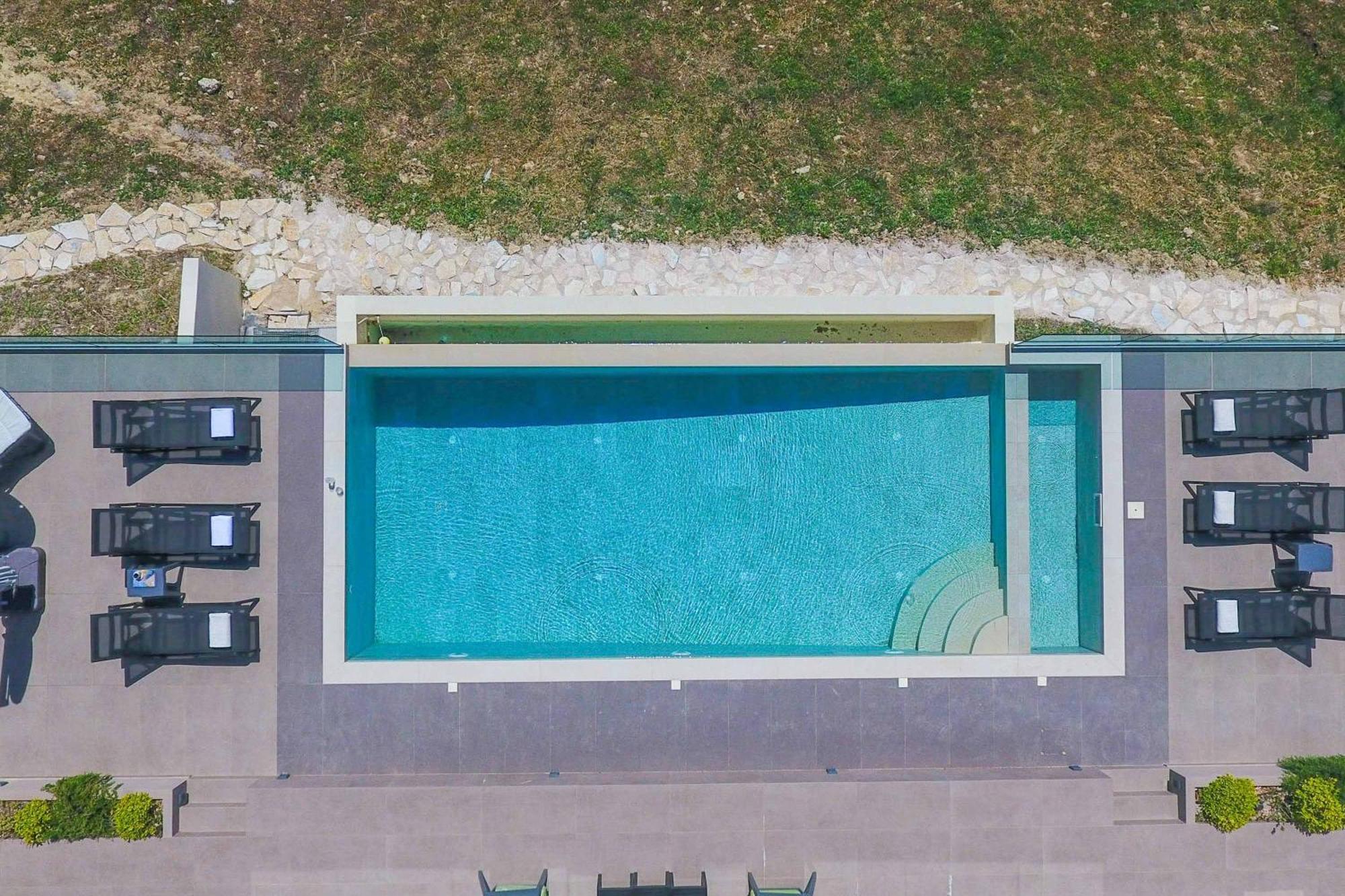 Villa Ino Lefkas Nydri  Esterno foto