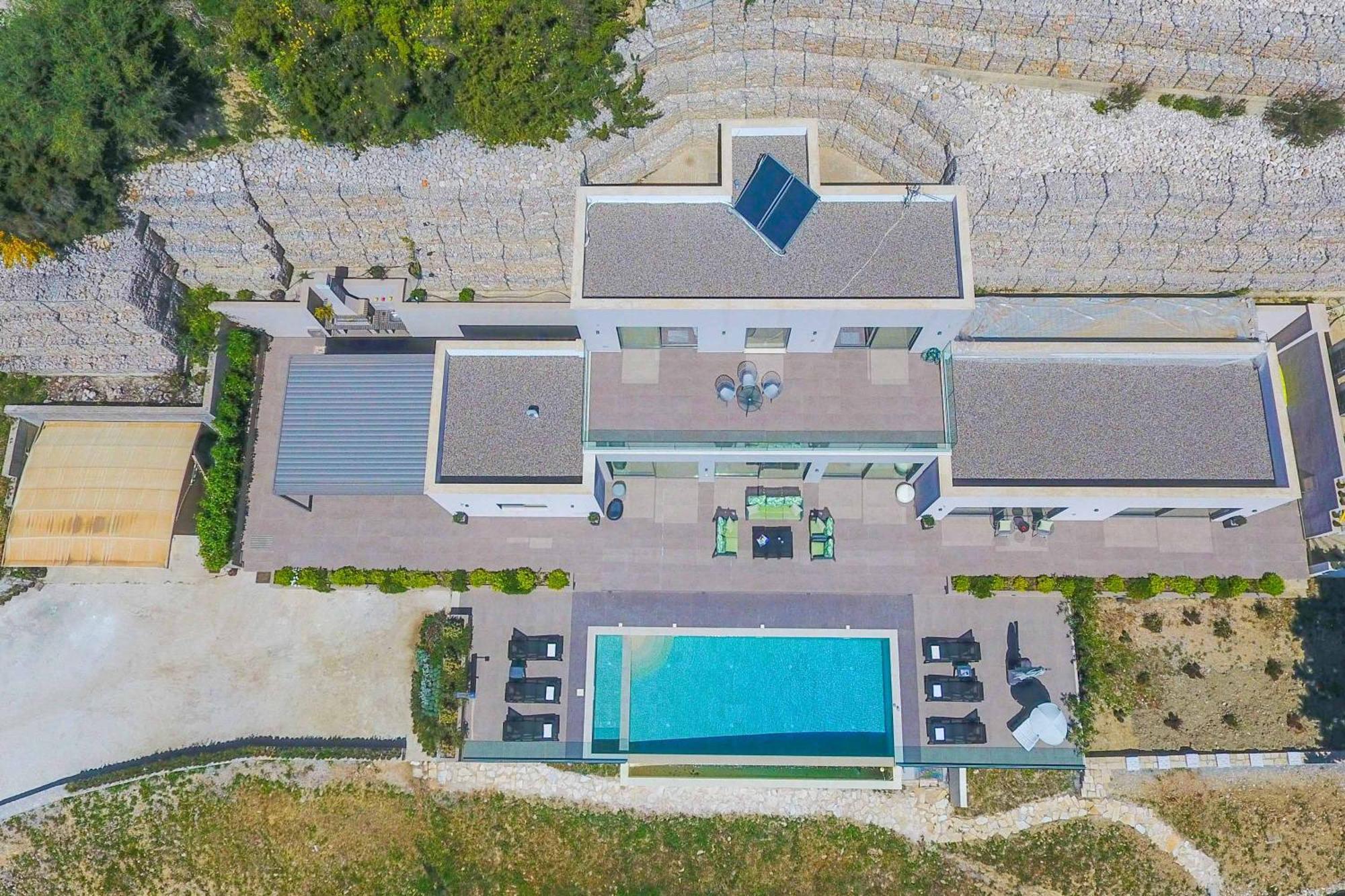 Villa Ino Lefkas Nydri  Esterno foto